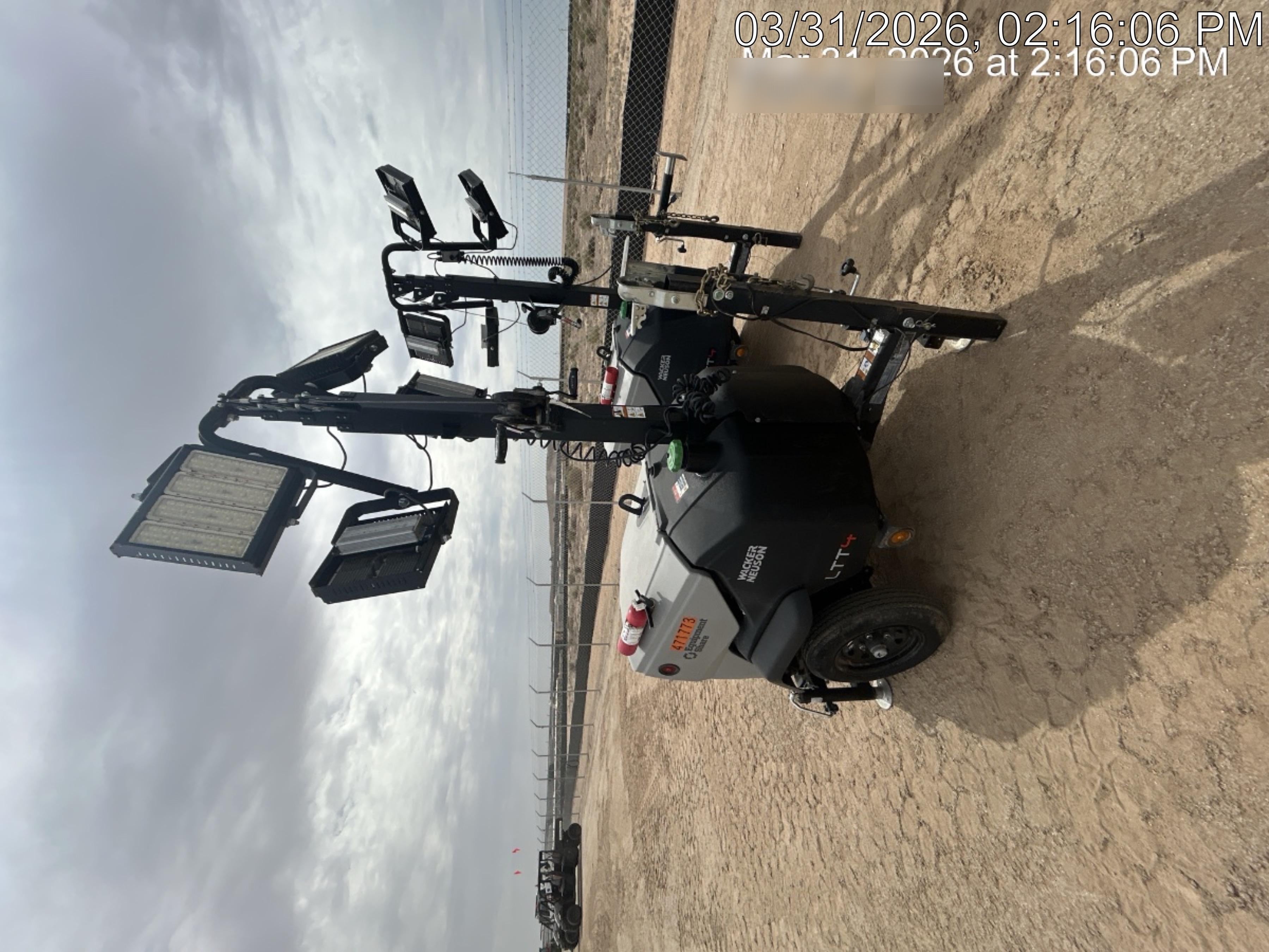 2024 WACKER NEUSON LTT4