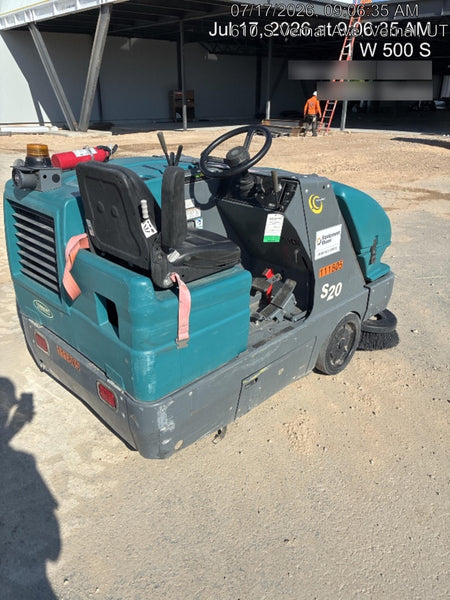 2020 TENNANT S20 LPG