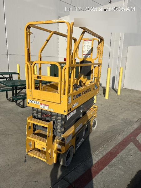 2021 XCMG XG1930DC