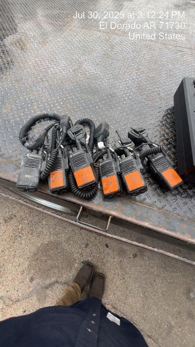 2021 MOTOROLA XPR3300E