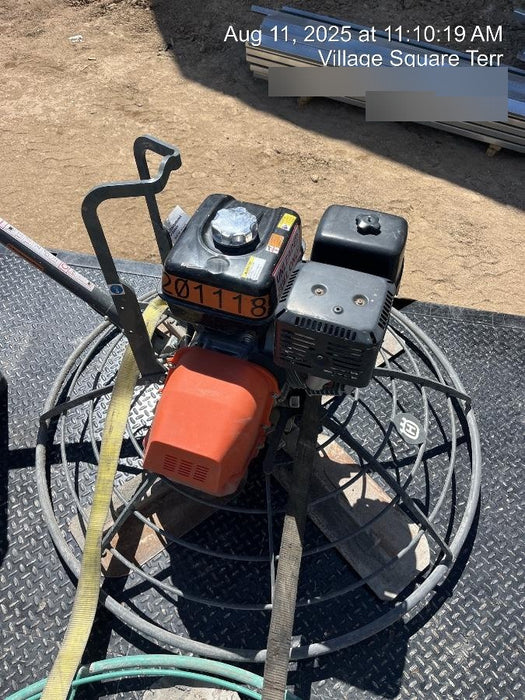 2021 HUSQVARNA CT 48-13A-V