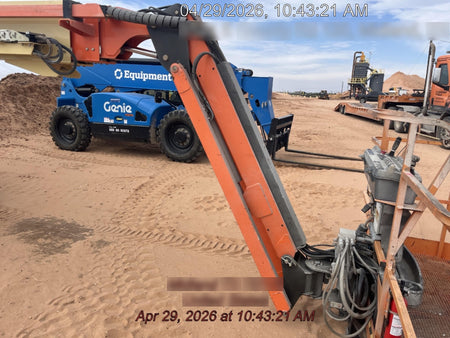 2022 JLG 660SJ