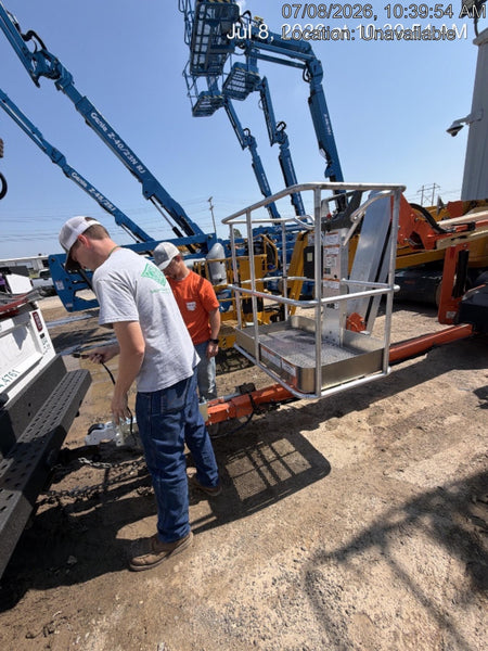 2023 JLG T500J