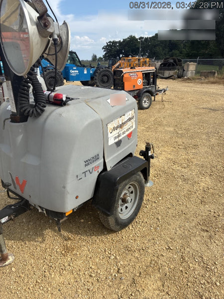2019 WACKER NEUSON LTV6K-MH