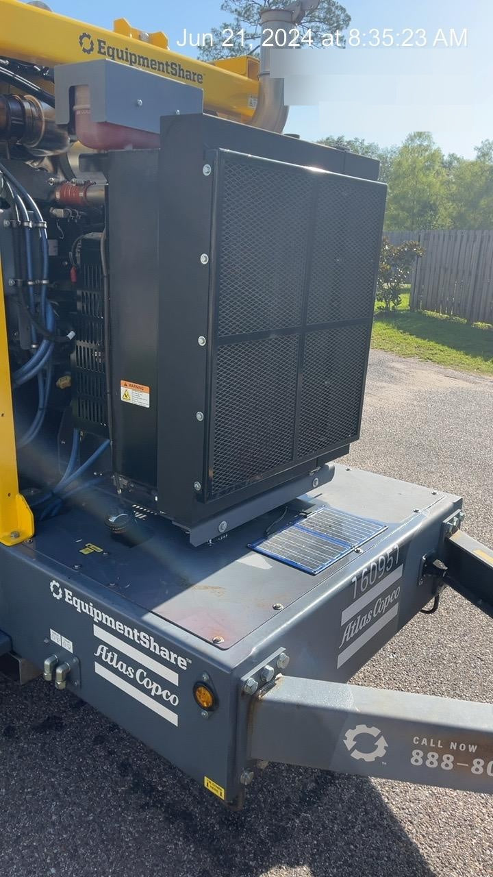 2021 ATLAS COPCO PAC H64 JD