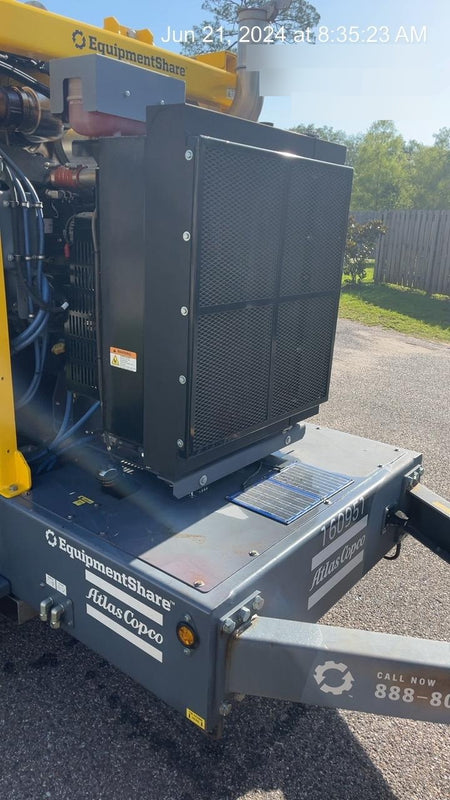 2021 ATLAS COPCO PAC H64 JD