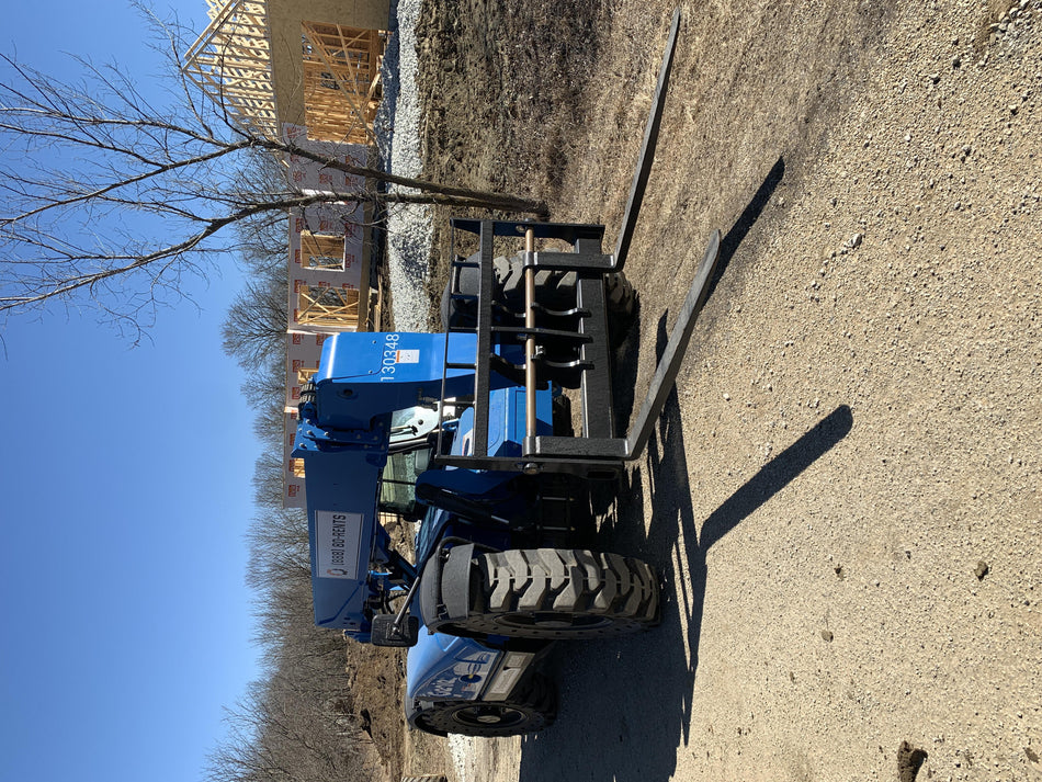 2021 GENIE GTH-636