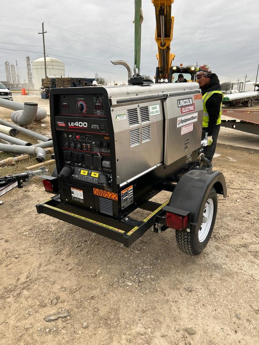 2025 LINCOLN ELECTRIC LE400