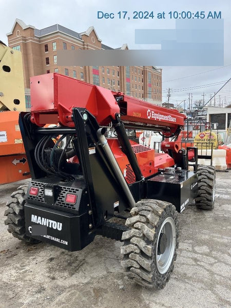 2025 MANITOU MTA6034