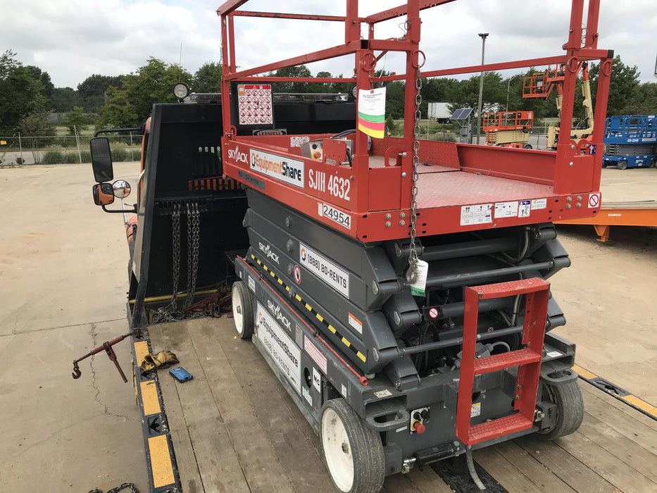 2019 Skyjack SJIII-4632 Skyjack SJIII4632 Standard w/Trojan Batteries