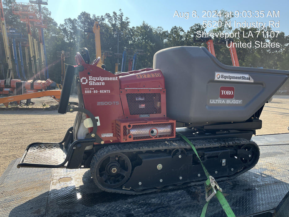 2024 TORO MBTX 2500-TS