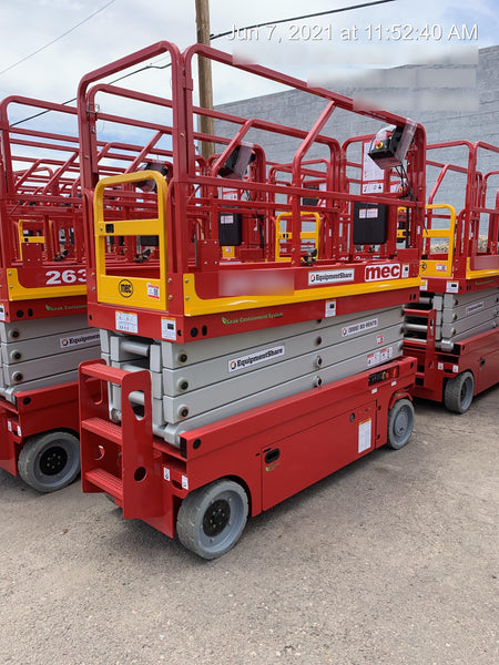 2021 MEC 2632SE