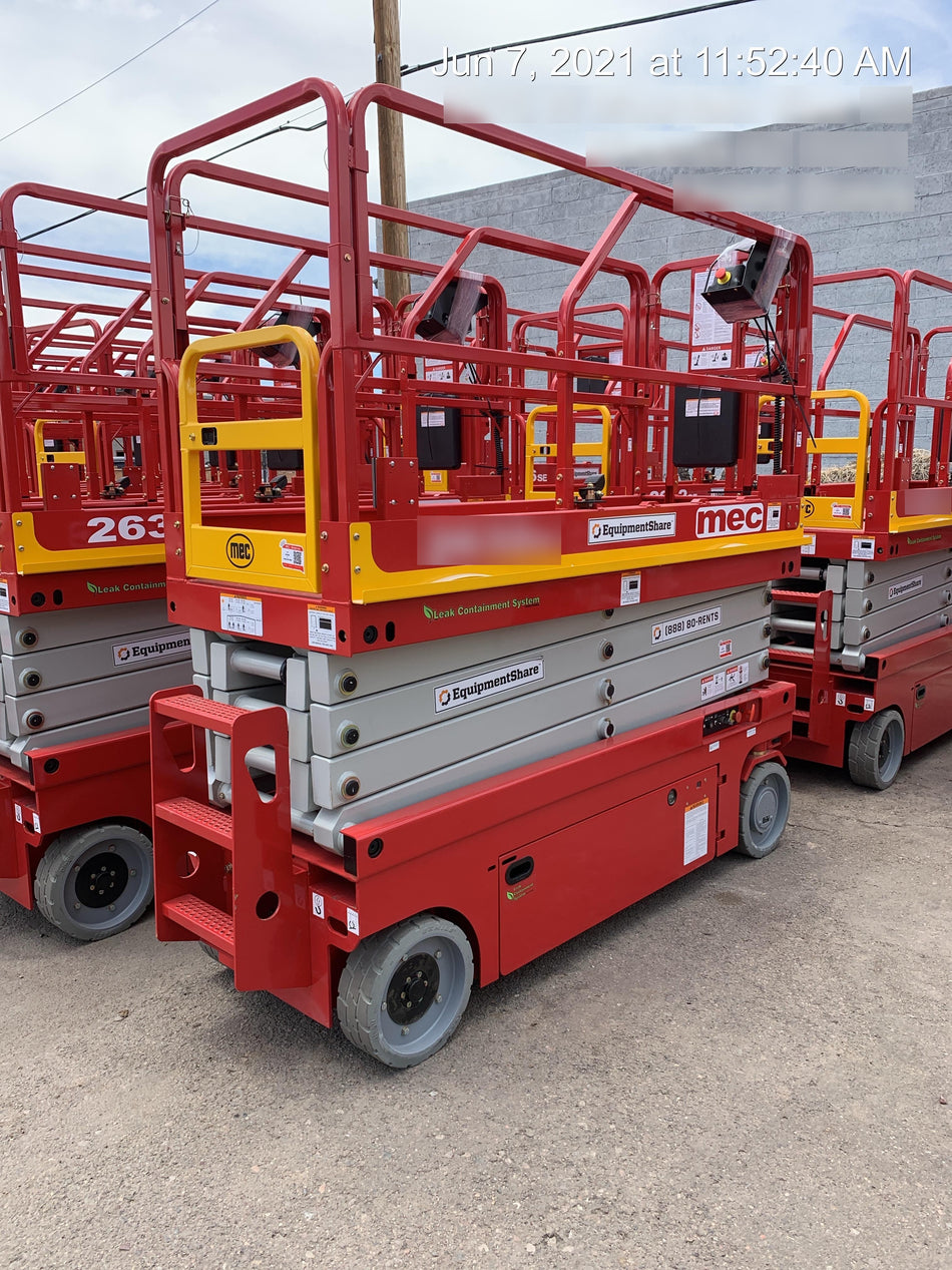 2021 MEC 2632SE