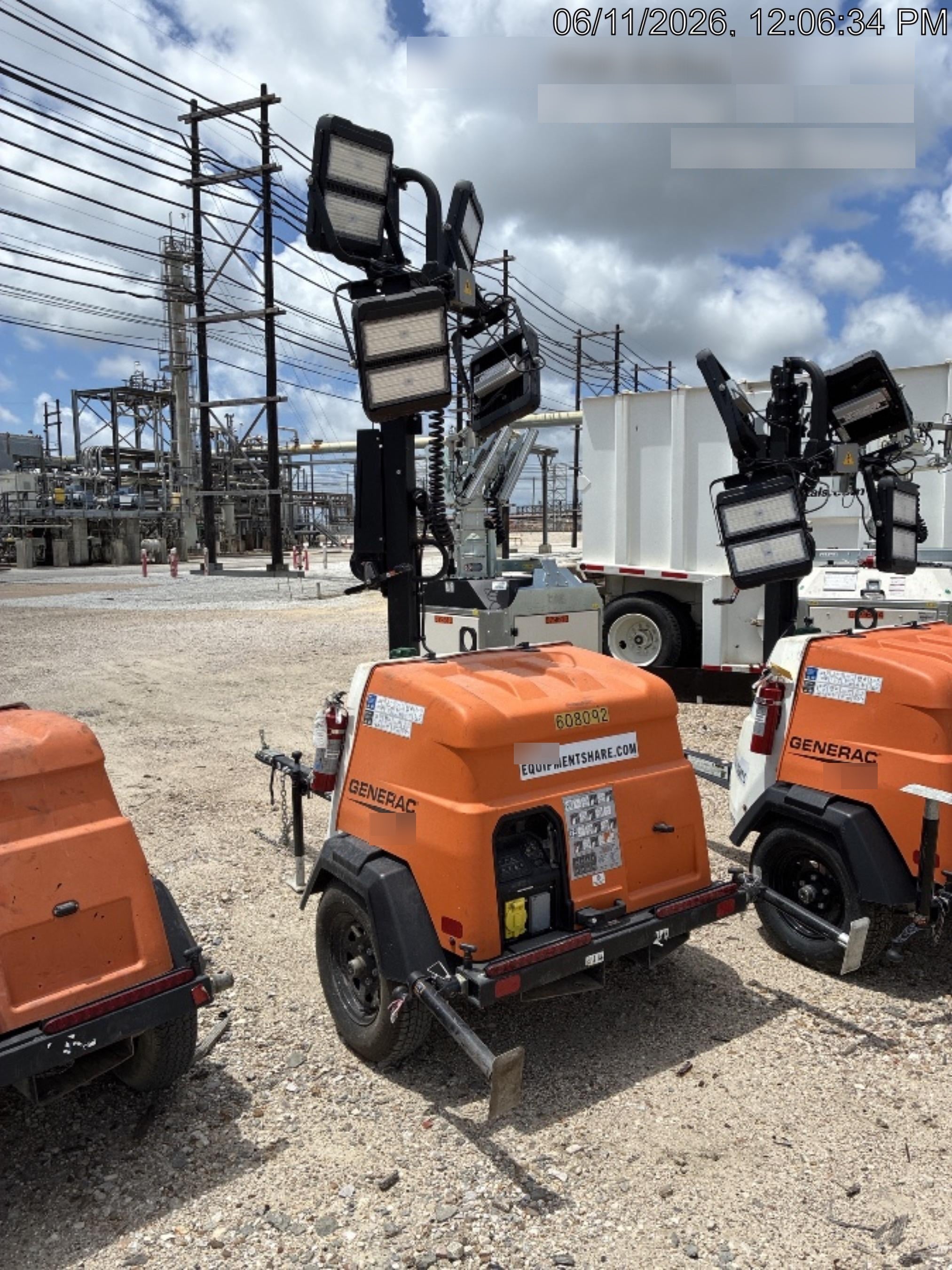 2025 GENERAC MLTS-4