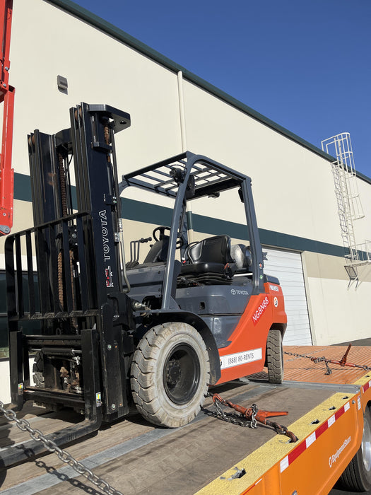 2022 TOYOTA 50-8FGU25