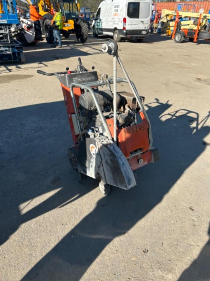 2021 HUSQVARNA FS 524