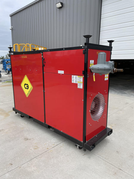 2022 CAMPO DF2500-RE3D