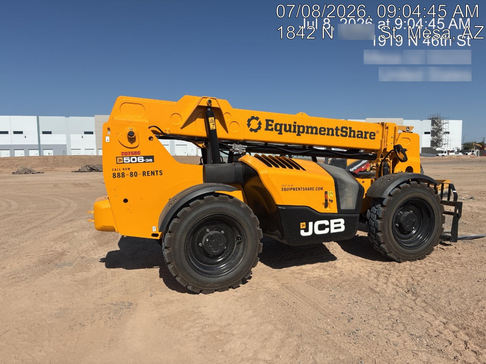 2026 JCB 506-36