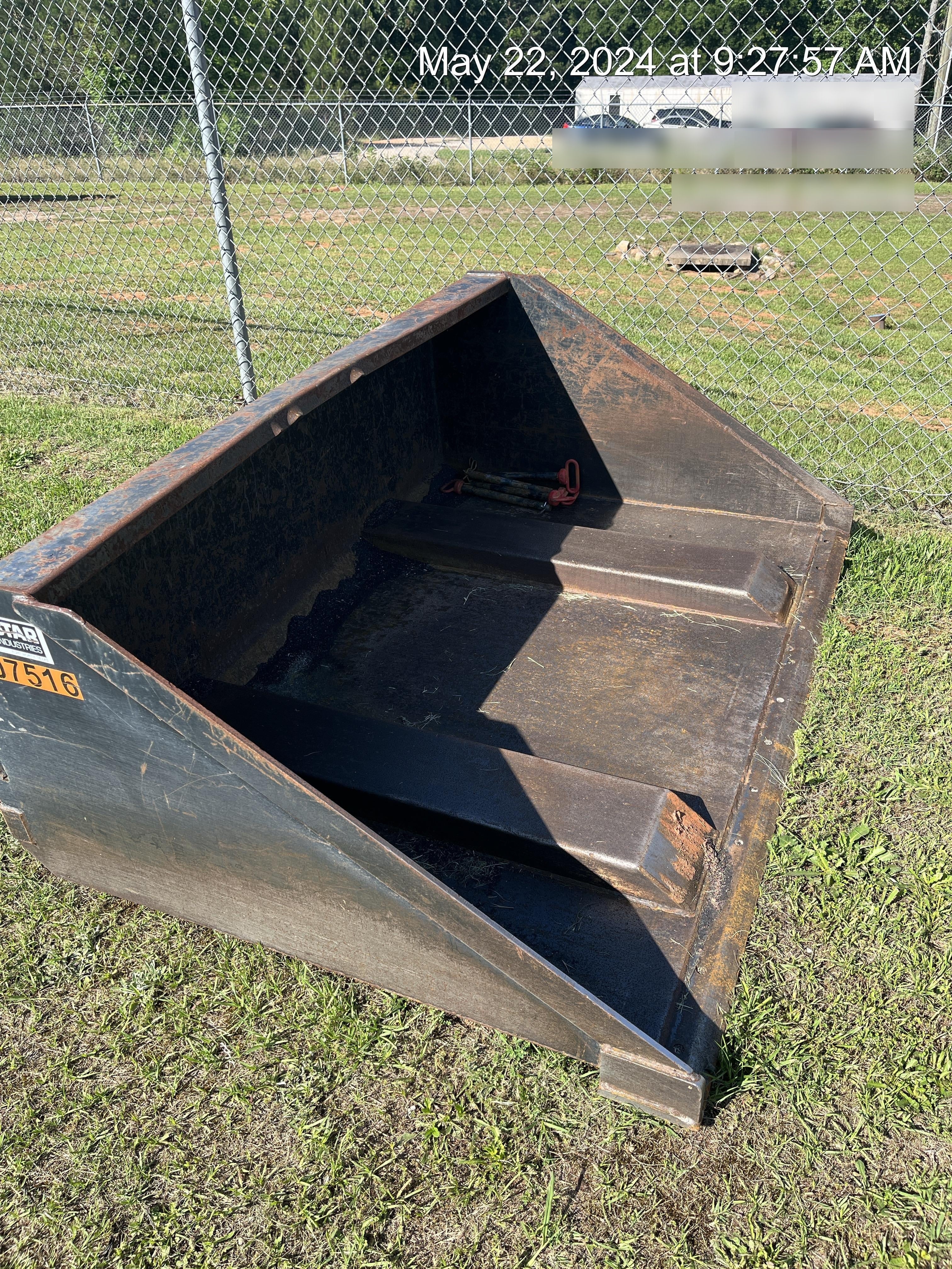 2020 STAR INDUSTRIES 1406B