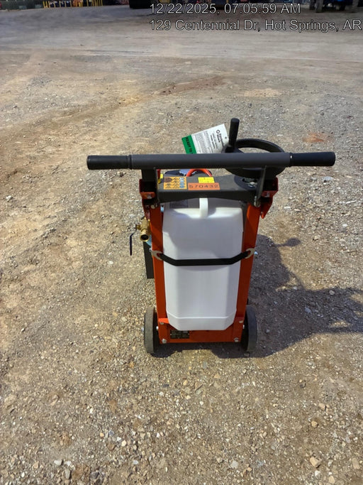 2025 HUSQVARNA FS 400 LV