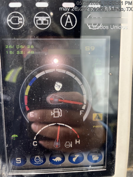2019 SANY SY135C