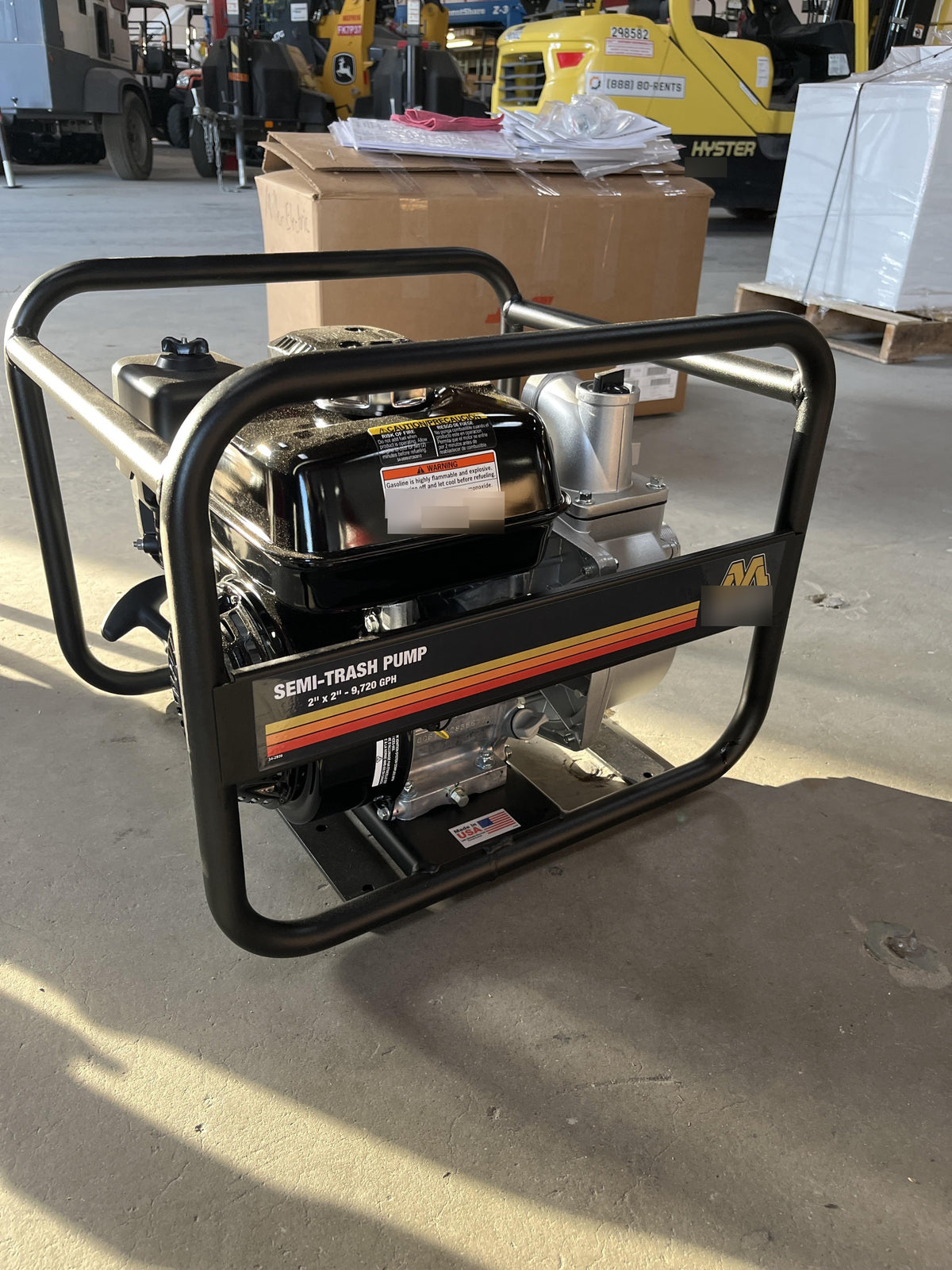 2024 MI-T-M WTP-S02-1MGH