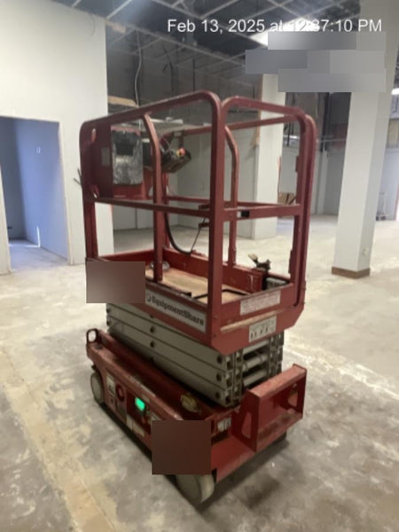 2019 MEC 1330SE Standard Options
