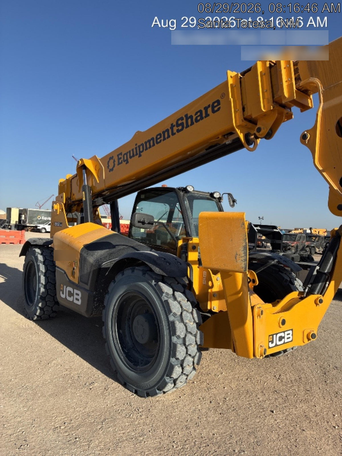 2026 JCB 512-56