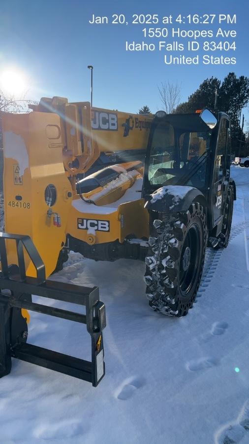 2025 JCB 509-42