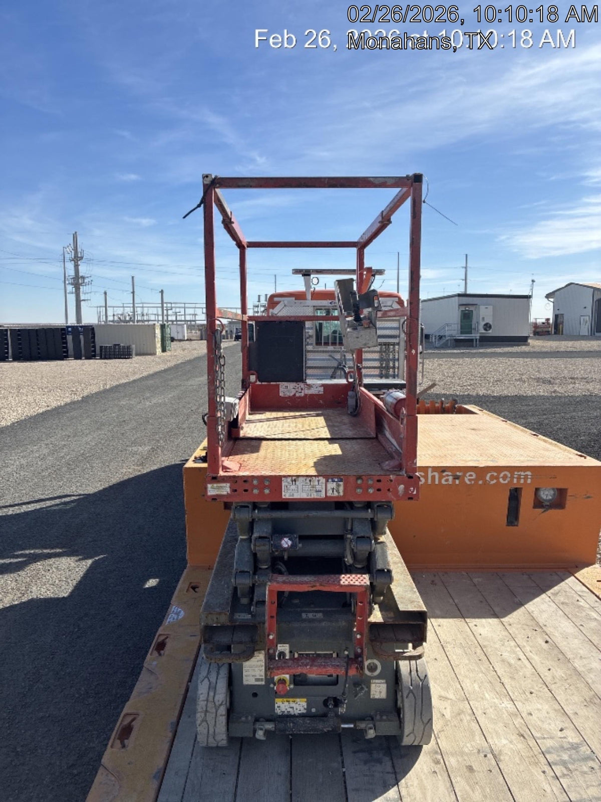 2019 Skyjack SJIII-3219 Standard w/Trojan Batteries