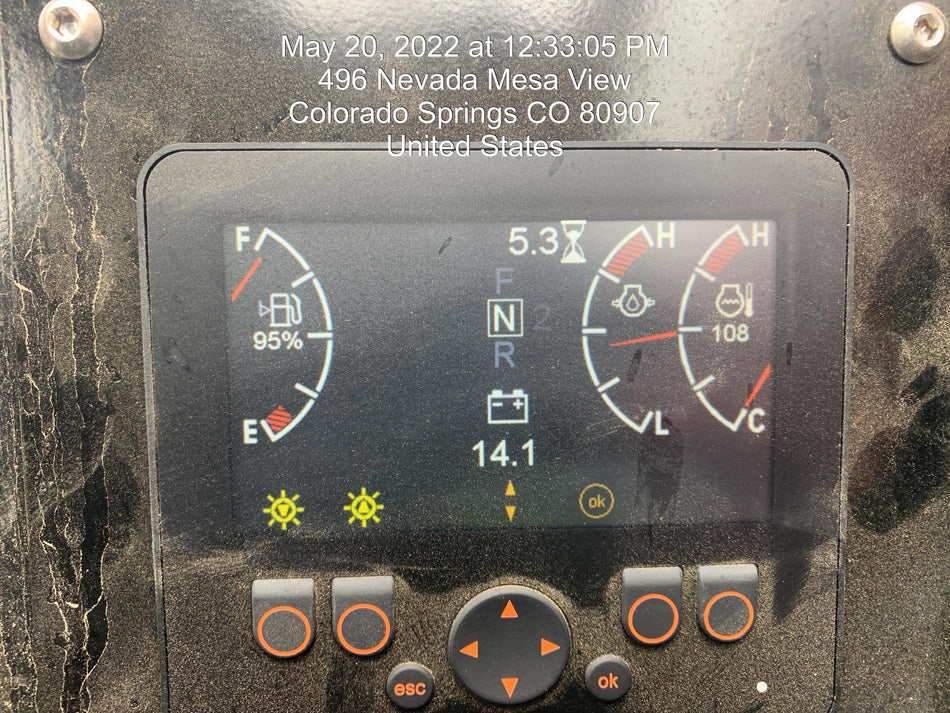 2022 MANITOU MTA6034