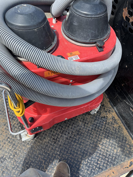 2021 EDCO VAC-200