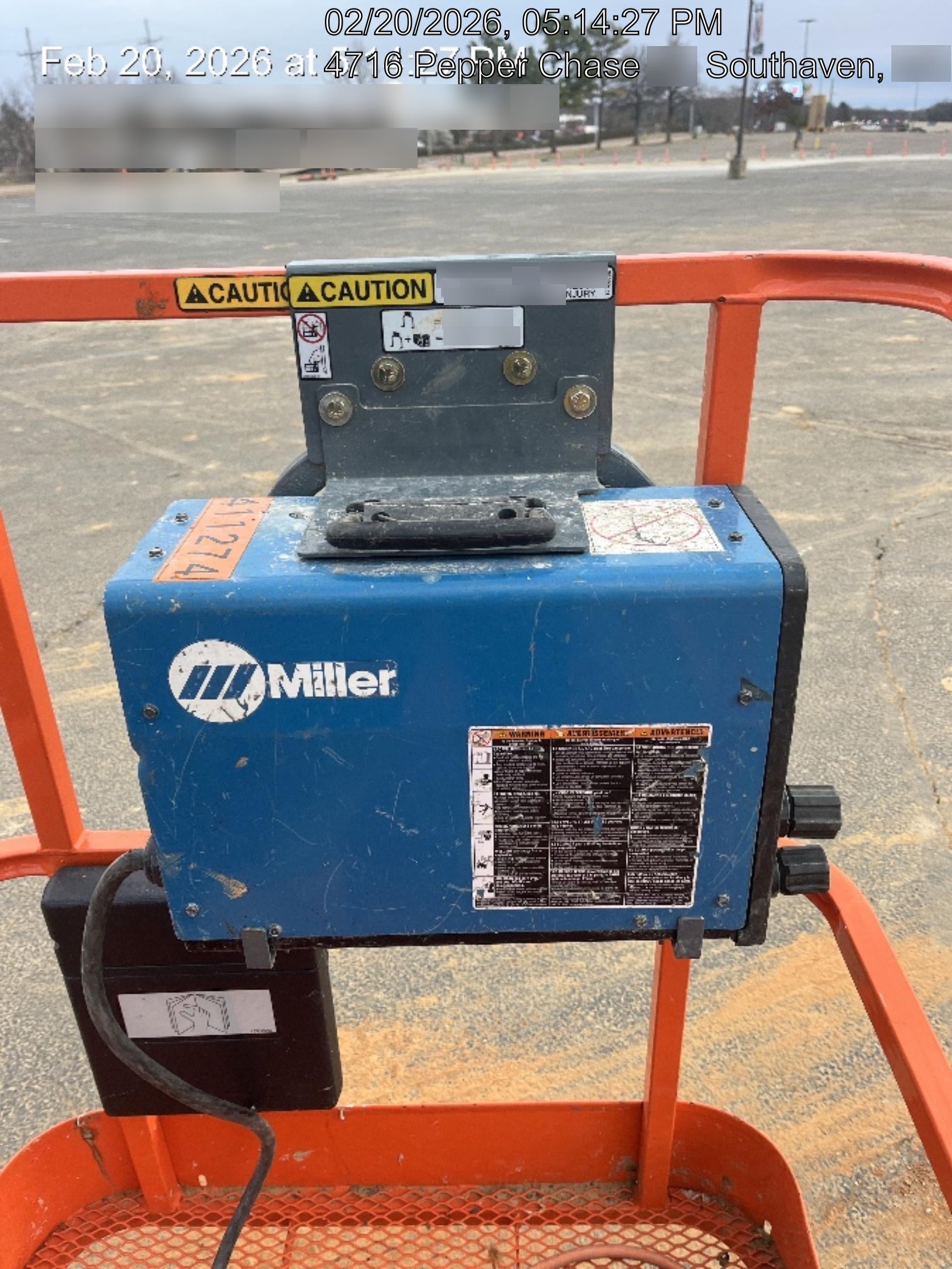 2024 MILLER CST 280