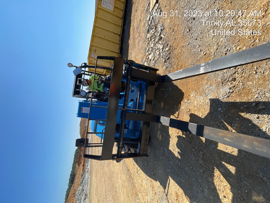2023 GENIE GTH-5519