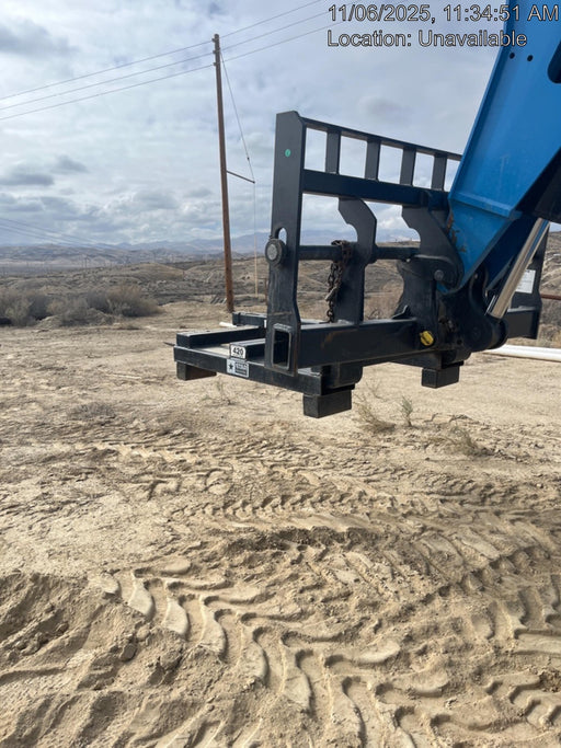 2020 STAR INDUSTRIES 1395B