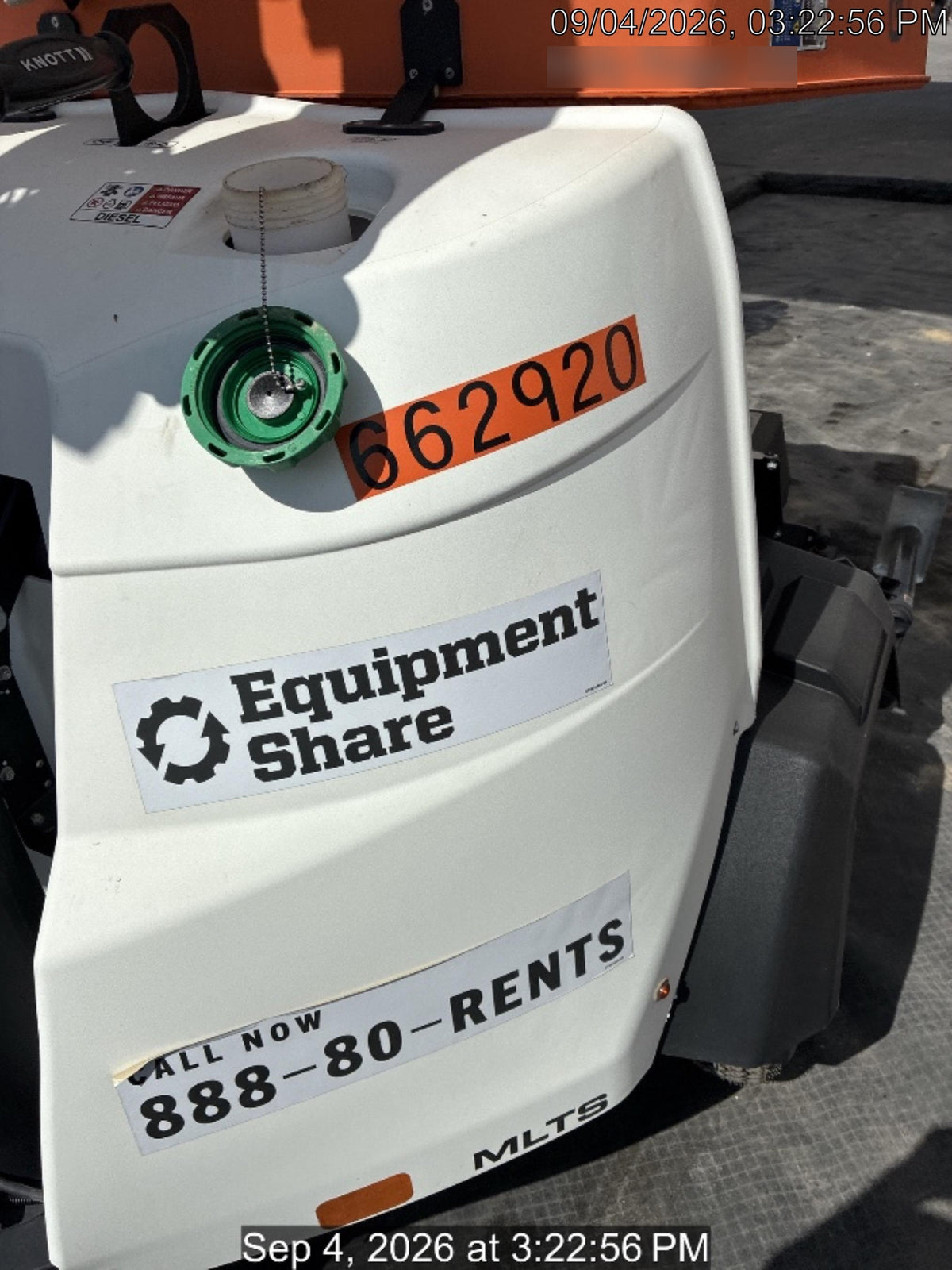 2026 GENERAC MLTS-4