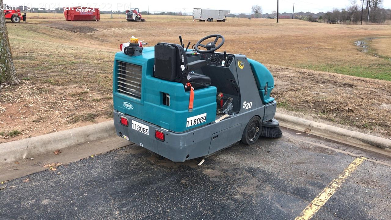 2020 TENNANT S20 LPG
