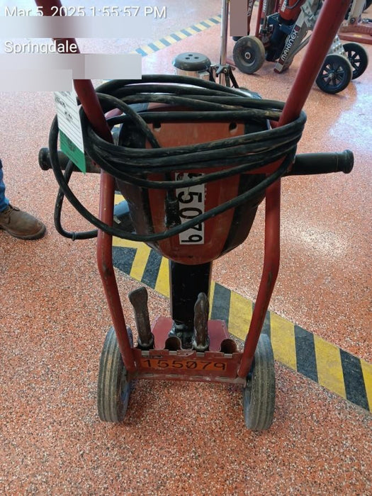 2021 HILTI TE 3000-AVR