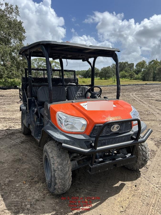 2020 KUBOTA RTV-X1140W-H (Canopy)