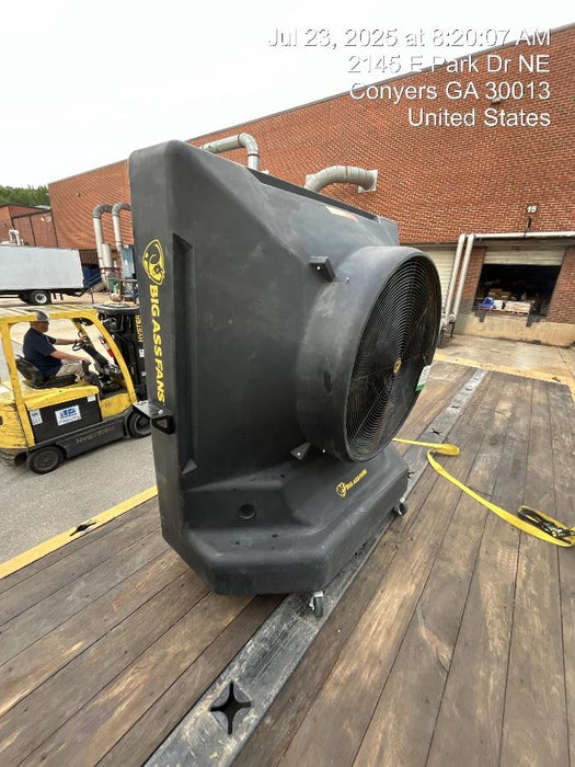 2022 BIG ASS FANS Cool Space 400