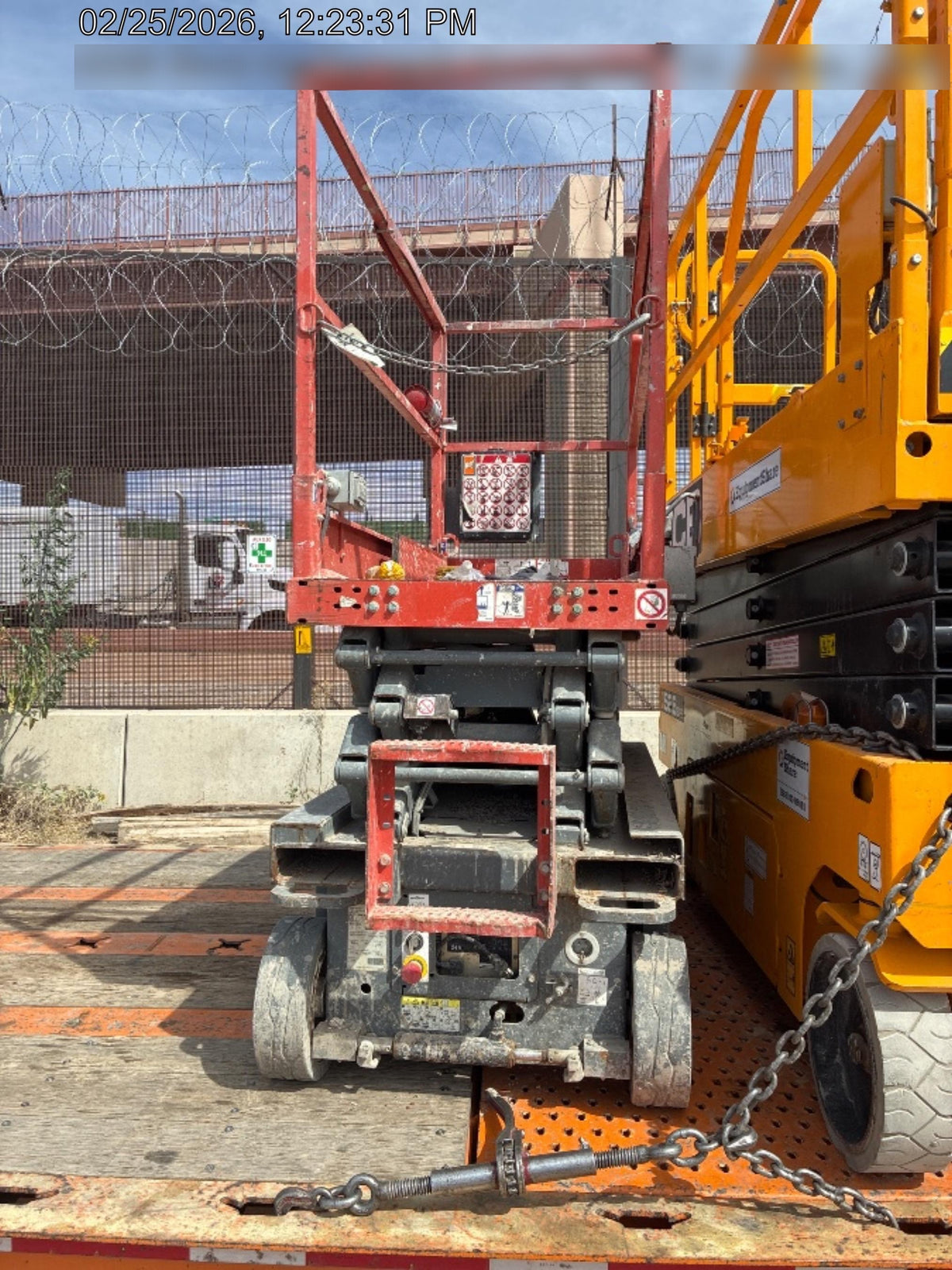 2018 SKYJACK SJIII-3219