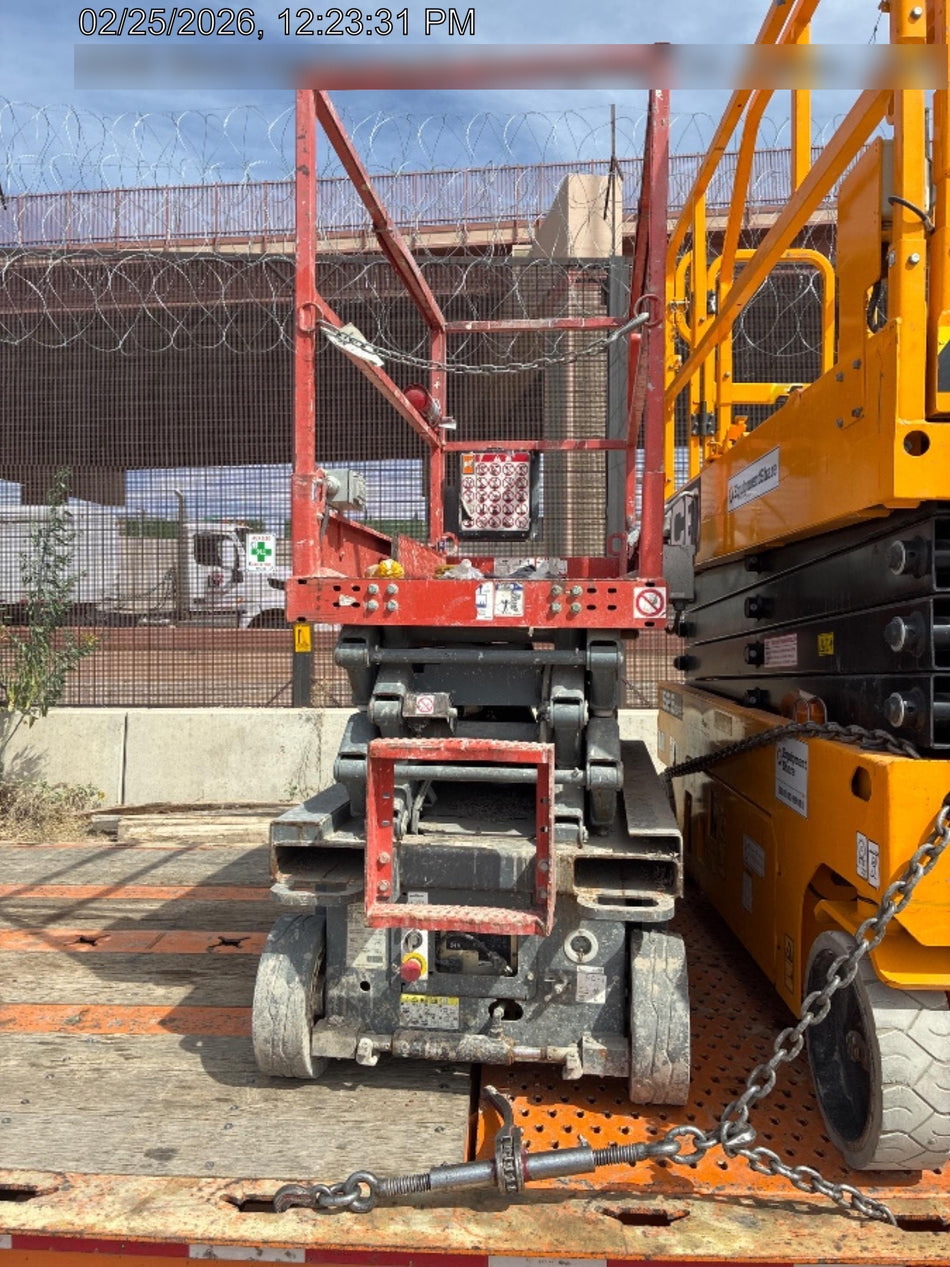 2018 SKYJACK SJIII-3219