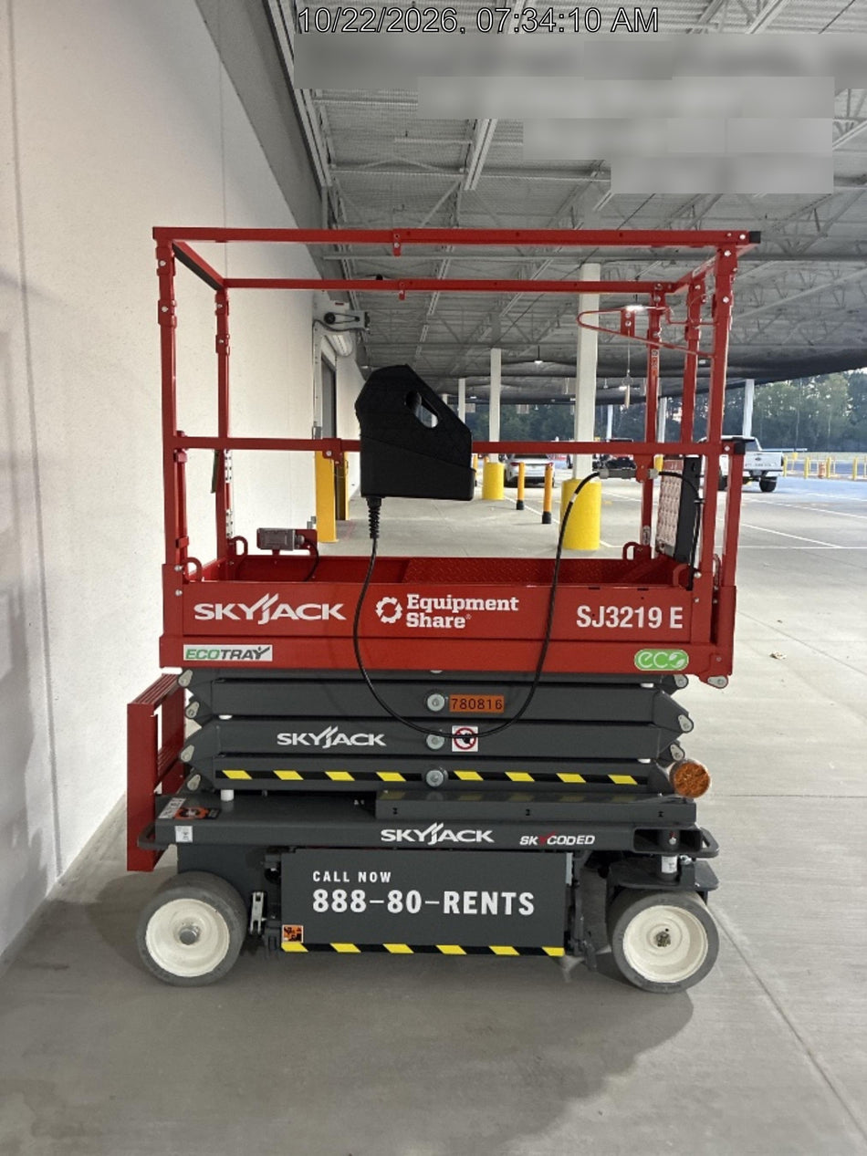 2026 SKYJACK SJ3219E