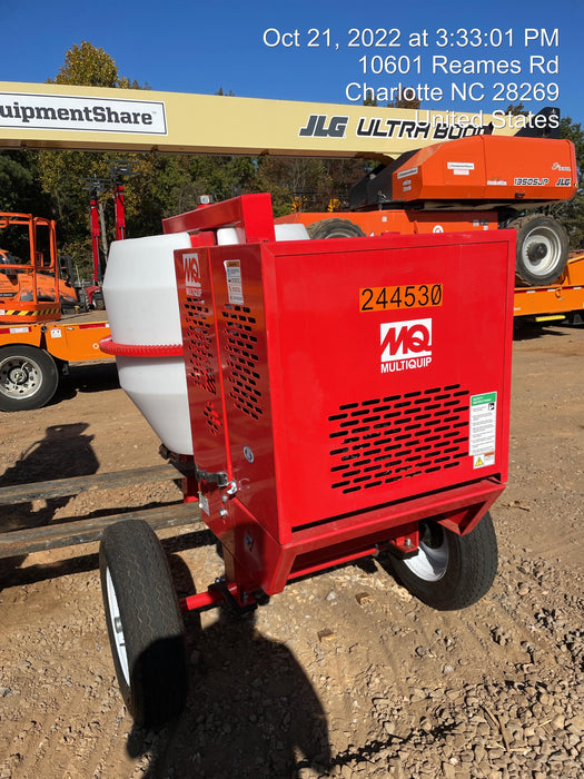 2022 MULTIQUIP MC94PK