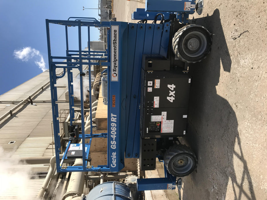 2020 GENIE GS-4069 RT