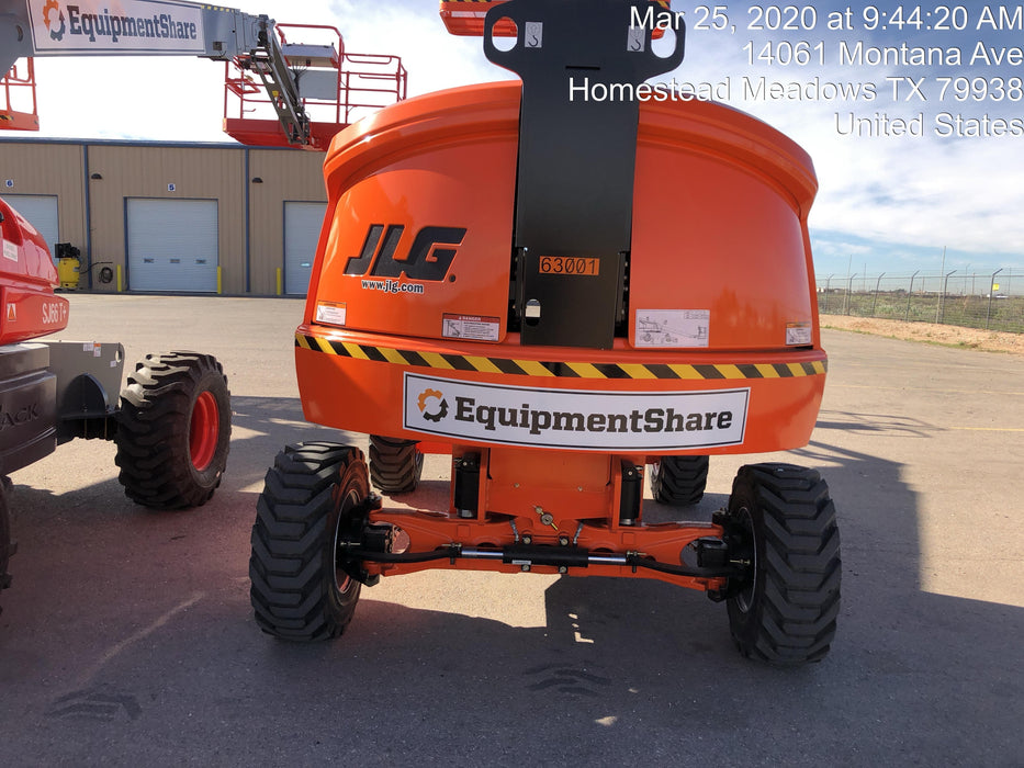 2020 JLG 400S