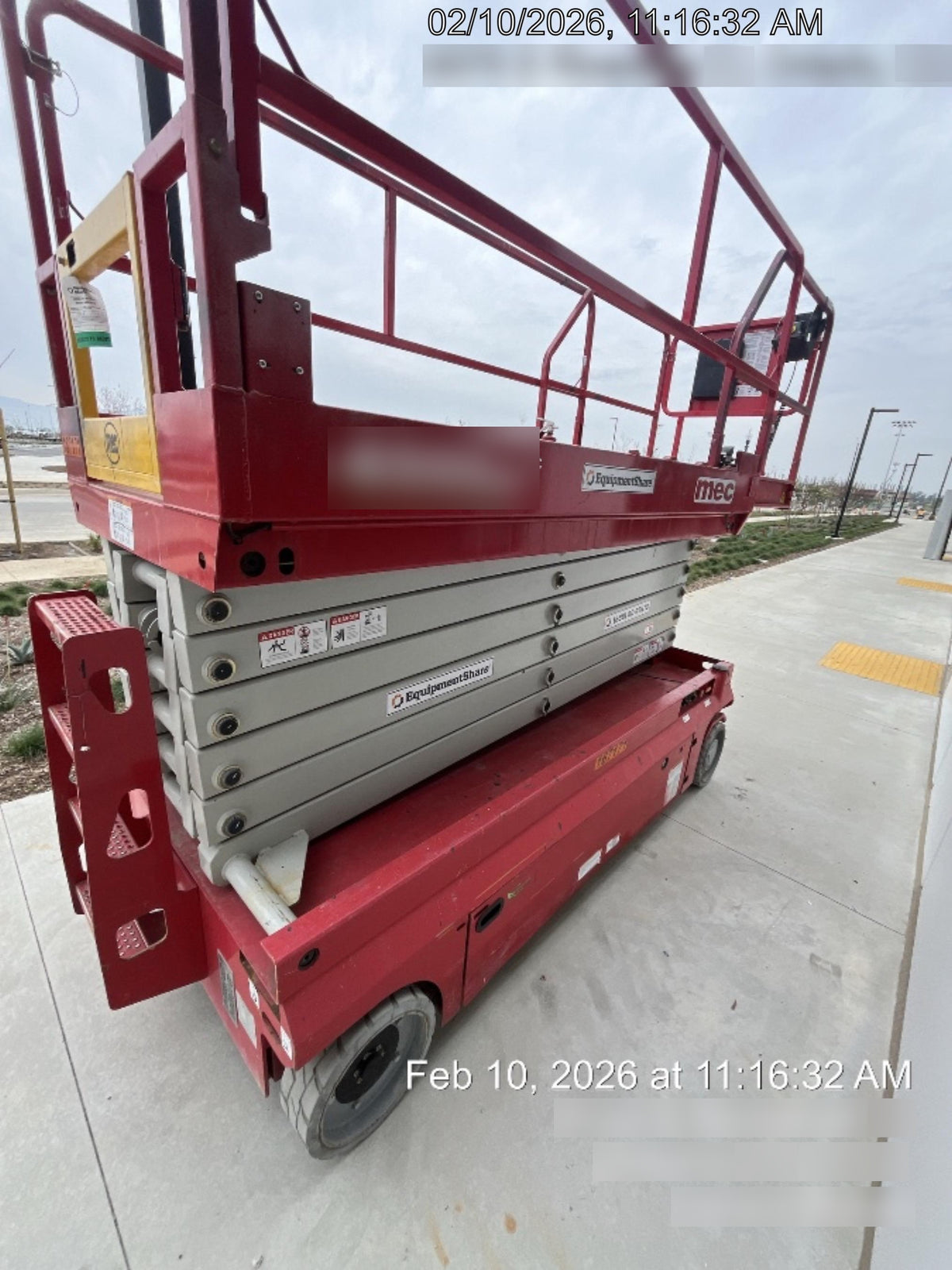 2021 MEC 4555SE