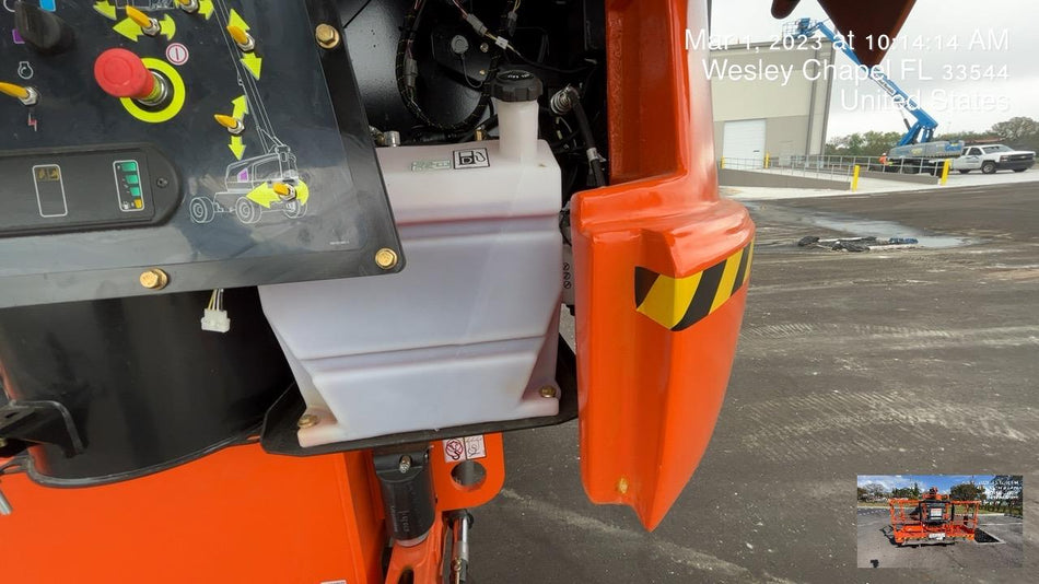 2023 JLG 460SJ