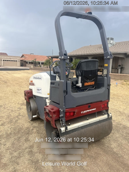 2021 DYNAPAC CC 1200