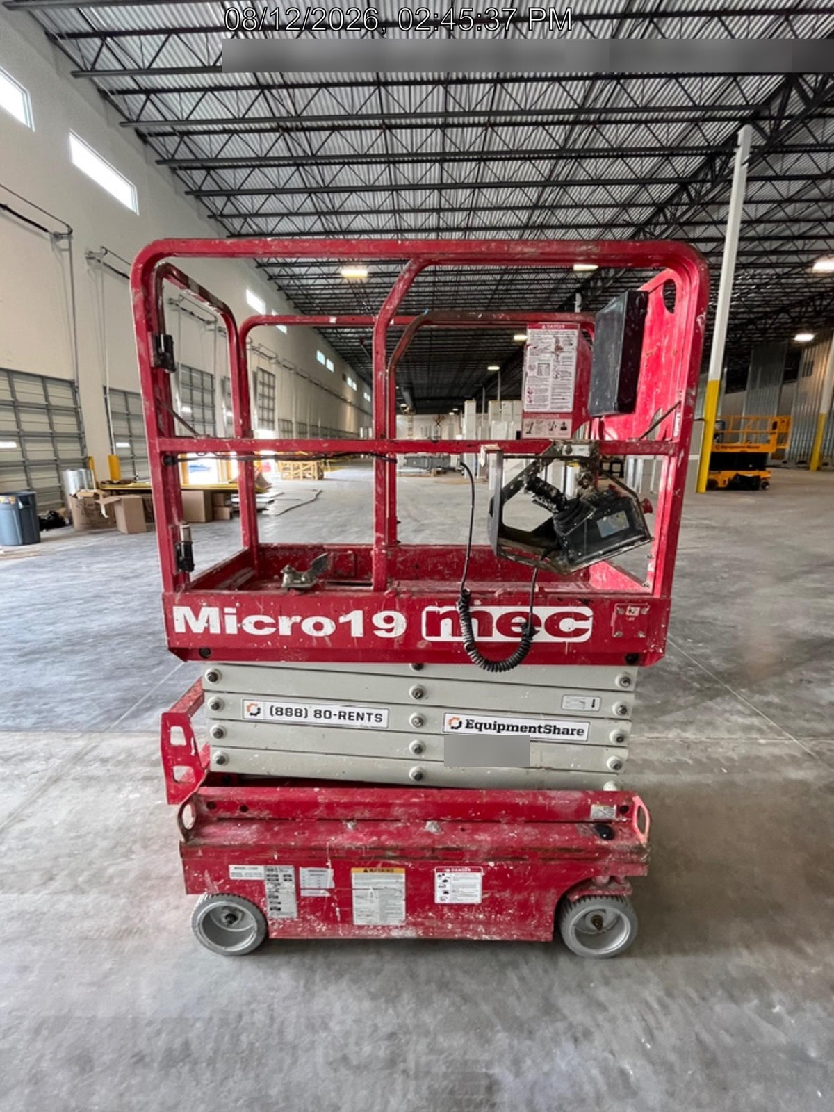 2019 MEC Micro 19